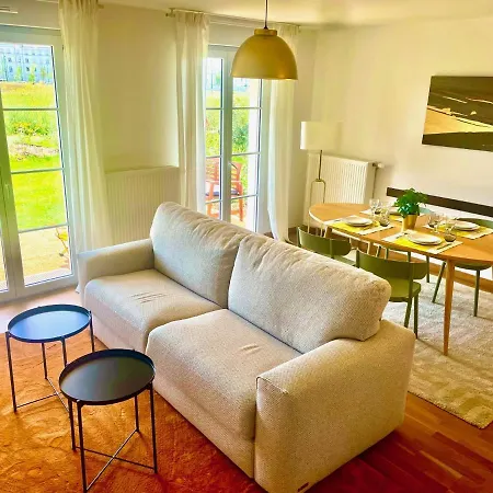 Appartement Avec Jardin Pres De Disneyland Serris Buitenkant foto