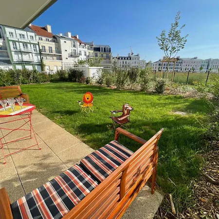 Appartement Avec Jardin Pres De Disneyland Serris Buitenkant foto