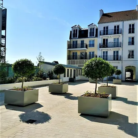Appartement Avec Jardin Pres De Disneyland Serris Buitenkant foto