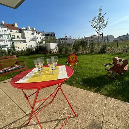 Appartement Avec Jardin Pres De Disneyland Serris Buitenkant foto