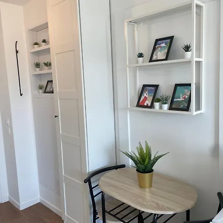 Appartement Avec Jardin Pres De Disneyland Serris Buitenkant foto