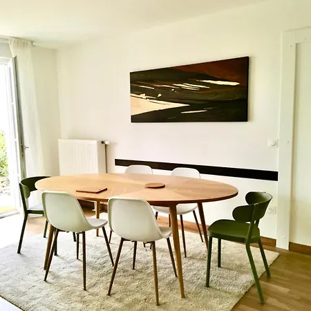 Appartement Avec Jardin Pres De Disneyland Serris Buitenkant foto