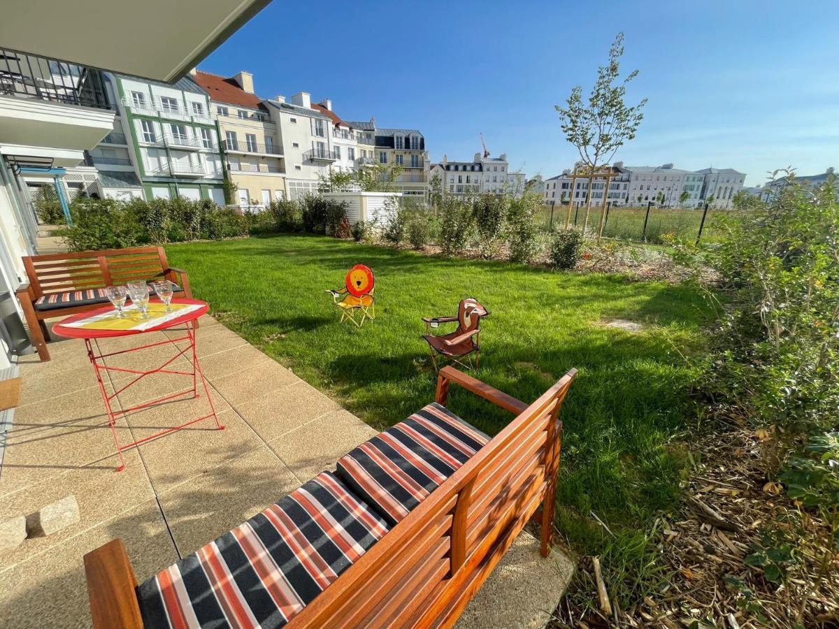 Appartement Avec Jardin Pres De Disneyland