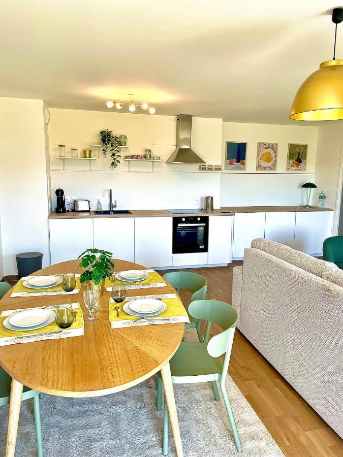 Appartement Avec Jardin Pres De Disneyland